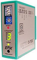 EMX D-TEK ULTRA Plug in Style Vehicle Loop Detector