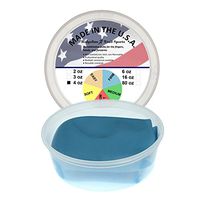 4 oz Hand Therapy Putty, Blue - Firm