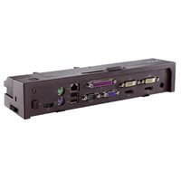 Genuine Dell Laptop Notebook E-Port Replicator For Dell E Series Laptop/Notebooks, Latitude E4200 / E4300 /E5400 / E5500 / E6400 / E6400 ATG / E6500, Dell Precision M2400 / M4400 Part Numbers: CP103 XX066, T308D