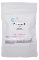 Zetpil Piceatannol, Powerful Pterostilbene Related to Resveratrol, Supports Cholesterol, High Blood Pressure, Aging, Cardiovascular System, 30 Suppositories