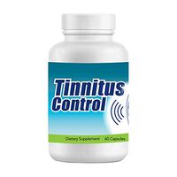Tinnitus Supplement, All Natural Ear Ringing Solution – 1 Pack, Original Manufacturer