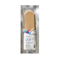 Nasara Kinesiology Tape Precut Quick Strips Pain Pack - Sole 16 Strips, Beige - Y Pattern Strip, Therapeutic Sports Tape for Knee, Shoulder, Elbow, Muscle, Joints