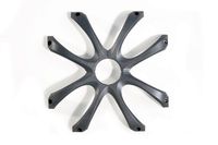 Kicker 08GL712 Square 12-Inch 300mm Cast Grille