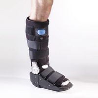 Corflex ROM Orthopedic Walking Air Boot Cast-L