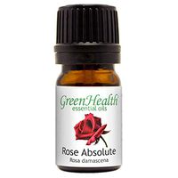 Rose Absolute Essential Oil - 100% Pure, Undiluted, Natural Aromatherapy - 5 ml