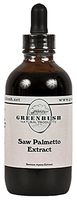 Saw Palmetto Concentrate | 4 oz Liquid Extract | Hair Loss Treatment