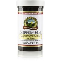 Nature's Sunshine Slippery Elm 100 Capsules