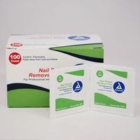 NAIL POLISH REMOVER PAD (BX) by Dynarex