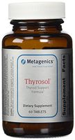 Metagenics Thyrosol Tablets, 60 Count