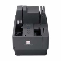 Canon Document Scanner - Duplex - 4.3 in x 9.6 in - 600 dpi x 600 dpi - up to 120 ppm (Mono) - ADF (150 Sheets) - up to 12000 scans per Day - USB 2.0, LAN