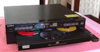 Sony CDP-C325 Multi Compact Disc Player