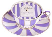 MAJESTEA & CO. VANILLA FRAGRANCE tea cups and saucers sets, tea cup, candles, candle, tea cups, scented candles, candles, bath and body works, tea set, soy candles, tea, tea cup set, Coffee, Lavender