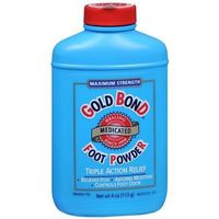 Gold Bond Foot Powder Medicated 4 oz. Personal Healthcare / Health Care