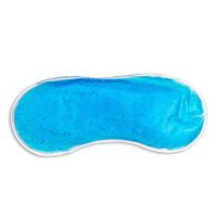 Julymoda Eye Mask Gel Ice Pack Eye Shade Cooler Ice Bag Cover Patch for Puffy and Dry Eye