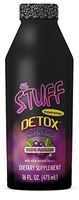 Detoxify – The Stuff Liquid Detox – Grape Flavor – 16 oz – Professionally Formulated Intense Herbal Cleanse – Enhances Your Body’s Natural Cleansing Processes