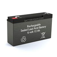 APC Smart-UPS 450 (AP450) Replacement Battery (Rechargeable, high Rate)