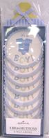 Hallmark Baby BBY4102 It's A Boy Baby Brag Buttons