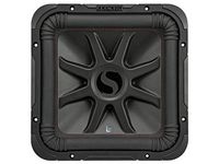 Kicker L7R 10-Inch (25cm) Subwoofer, Dual Voice Coil, 2-Ohm
