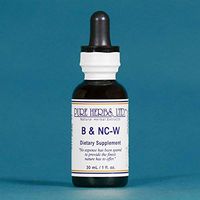 B & NC-W - 1 OZ (Natural Herbal Extracts)