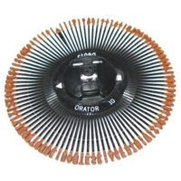 Silver Reed Typewriter Printwheel - Orator 10 - Silver Reed Typewriter Supplies - PW-SILX-ORA10 Genuine OEM Product