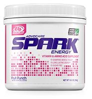 AdvoCare Spark Canister - 42 Servings (fruit punch)