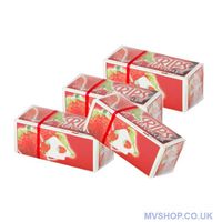 4 X PICK N MIX RIPS ROLLING PAPERS STRAWBERRY FLAVOR - VELSON by STRAWBERRY FLAVOR ROLLING PAPERS