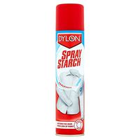 Dylon Spray Starch Red 300ml
