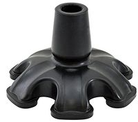 Secure Walking Cane Tip (Self-Standing 6 Support Feet (WCSST-2B))