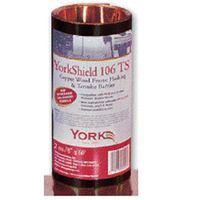 York Manufacturing Resyso208 Yorkshield Ts Termite Shield Copper Flashing, 8" X 60'