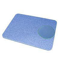 Malltop Household Appliances&Car Charging Consumer Electronics, QI 2 in 1 Wireless Charging Mouse Pad Desktop Charger for Samsung for iPhone