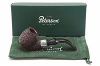 Peterson Standard Rustic 314 Tobacco Pipe Fishtail