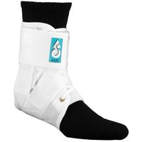 MedSpec ASO w/ Plastic Stays Ankle Brace Stabilizer White Medium by Med Spec