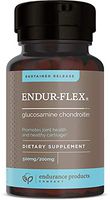 Endur-Flex, 500mg Glucosamine & Chondroitin 200mg Sustained Release, 200 Tablets, Endurance Products Company