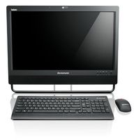 ThinkCentre M92z 3318G1U All-in-One Computer - Intel Core i5 i5-3470S 2.9GHz - Desktop - Business Black (Open Box)
