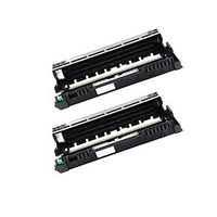 Amsahr DR630 Compatible Replacement Toner Drums Black (Pack of 2)