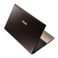 ASUS K55A-DH71 Laptop (Windows 8, Intel Core i7 3610QM 2.3 GHz, 15.6" LCD Screen, Storage: 500 GB, RAM: 4 GB)