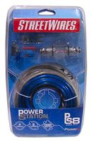Streetwires New PSK08B 8 Gauge Amplifier Installation Kit
