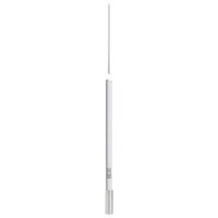 KJM Holdings A862-V VHF Ant 6Db 8' White Hardwired Cable Boating Antennas