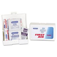 Physicians Care Personal First Aid Kit, Contains 38 Pieces