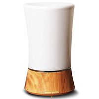 2019 Aromatherapy Essential Oil Diffuser - 7 Color LED Lights, Waterless Auto Shut-Off, Portable Ultrasonic Humidifier, Adjustable Timer Cool Mist, Quiet for Home Office Baby Bedroom (B2 150ml)