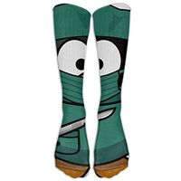 CYMO Surgeon Penguin Doctor Compression Socks Sports Stockings Long Socks Football Socks