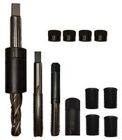 TIME-SERT M10x1.5 Starter Bolt Thread Repair GM Aluminum Blocks p/n 1380