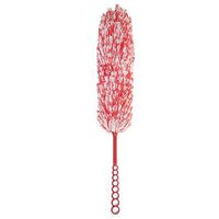 YingYing Bath and Clean Soft Microfiber Duster Household Cleaning Tool Feather Brush Duster Long Handle Anti Static Car Home Cleaning Brush