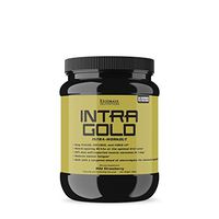 Ultimate Nutrition Intra Gold Workout Energy Supplement - Upgrade Your Endurance and Accelerate Recovery with Carnitine, Ornithine, and Aspartate, 30 Servings, Wild Strawberry