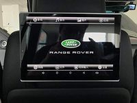 2019 New 11.8 inch Headrest Entertainment System Back Seat DVD Player Android7.1 for Land Rover Range Rover