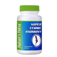 Nature’s Nutra Super Femme Harmony, Women’s Fertility, 100 Tablets