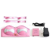 GCCGCC Electric Breast Enhancement Instrument Chest Massager Breast Lumps Dredge Breast Massage Postpartum Breast Elastic Recovery,L