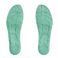 JIAOYAYA Massage Insoles Relief Pain and Fatigued,Massaging Feet to Promote Blood Circulation,Improve Sub-Health State and Improve Sleep Quality (L)