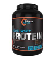 Muscle Gears 100% Whey Protein (5lb, Dark Chocolate)