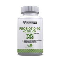 Probiotic 40 Billion CFU, for Men and Women